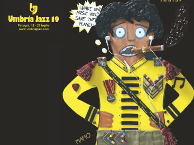Profumo d’…Umbria Jazz 2019